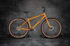 High End Mountain Bike